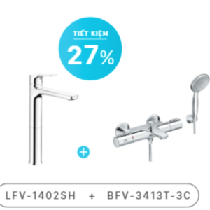 COMBO : LFV-1402SH + BFV-3413T-3C