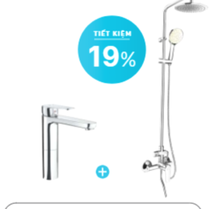 COMBO : LFV-2012SH + BFV-2015S