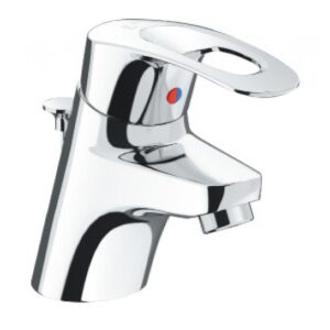 Vòi Lavabo rửa INAX LFV-202S nóng lạnh Xả Ty