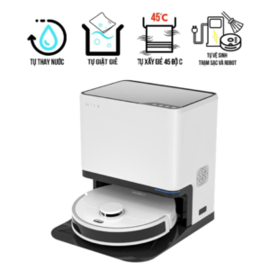 ROBOT HÚT BỤI - LAU NHÀ THÔNG MINH SHIMONO LS68W