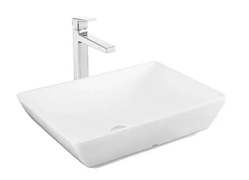 CHẬU RỬA TOTO ĐẶT BÀN LT1735#XW