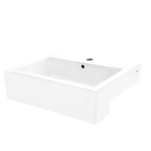 CHẬU RỬA MẶT TOTO DƯƠNG BÀN  - LT647CR