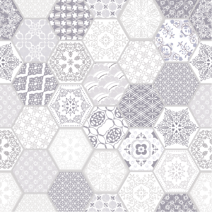 GẠCH CHÂU Á ỐP LÁT LUCIANA GREY 40×40 CM