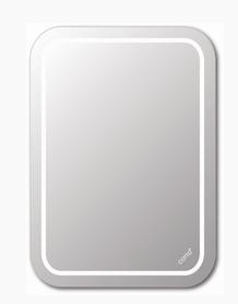 GƯƠNG PHÒNG TẮM COTTO - MÀU TRẮNG - M10002C