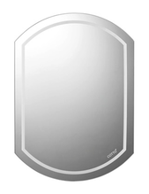 GƯƠNG PHÒNG TẮM COTTO - MÀU TRẮNG - M10003F