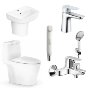 COMBO M10: VF-1862 + VF-0262/VF-7062 + WF-1M01 + WF-1M11 + WF-B211H + WF-TS28W