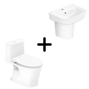 AMERICAN STANDARD-LOVEN-GÓI M12: VF-1863SW + VF-0262/VF-7062