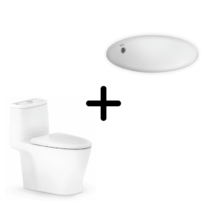 AMERICAN STANDARD - LOVEN - GÓI M2 - VF-1862 + 0433-WT