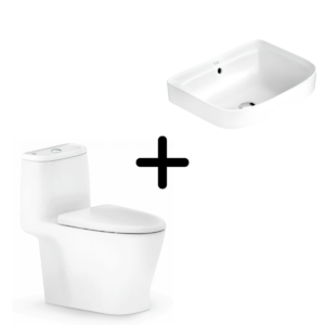 AMERICAN STANDARD - LOVEN - GÓI M5: VF-1862 + WP-0638