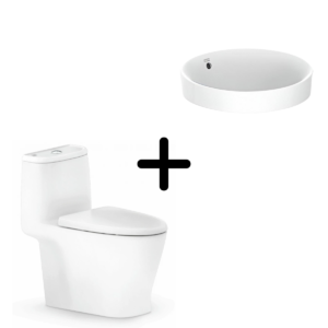 AMERICAN STANDARD - LOVEN - GÓI M6: VF-1862 + WP-0639