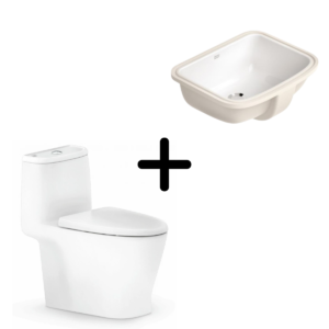 AMERICAN STANDARD - LOVEN - GÓI M7: VF-1862 + WP-0468