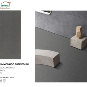 GẠCH CHÂU Á LÁT NỀN MAPS MOSAICO DUSK POLISH 60×120 CM