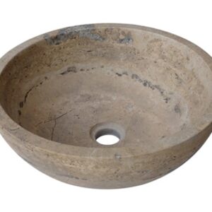 CHẬU RỬA ĐÁ MARBLE ĐẶT BÀN KANLY - MAR14V