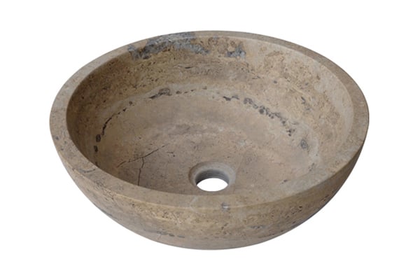 CHẬU RỬA ĐÁ MARBLE ĐẶT BÀN KANLY - MAR14V