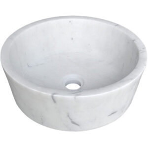 CHẬU RỬA ĐÁ TRẮNG SỮA KANLY - MAR7E3