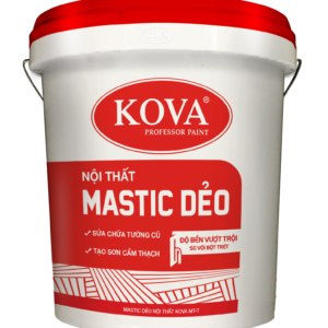 Mastic Dẻo Nội Thất Kova MT-T