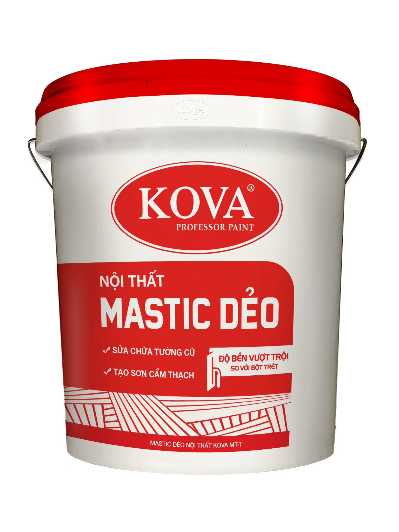 Mastic Dẻo Nội Thất Kova MT-T