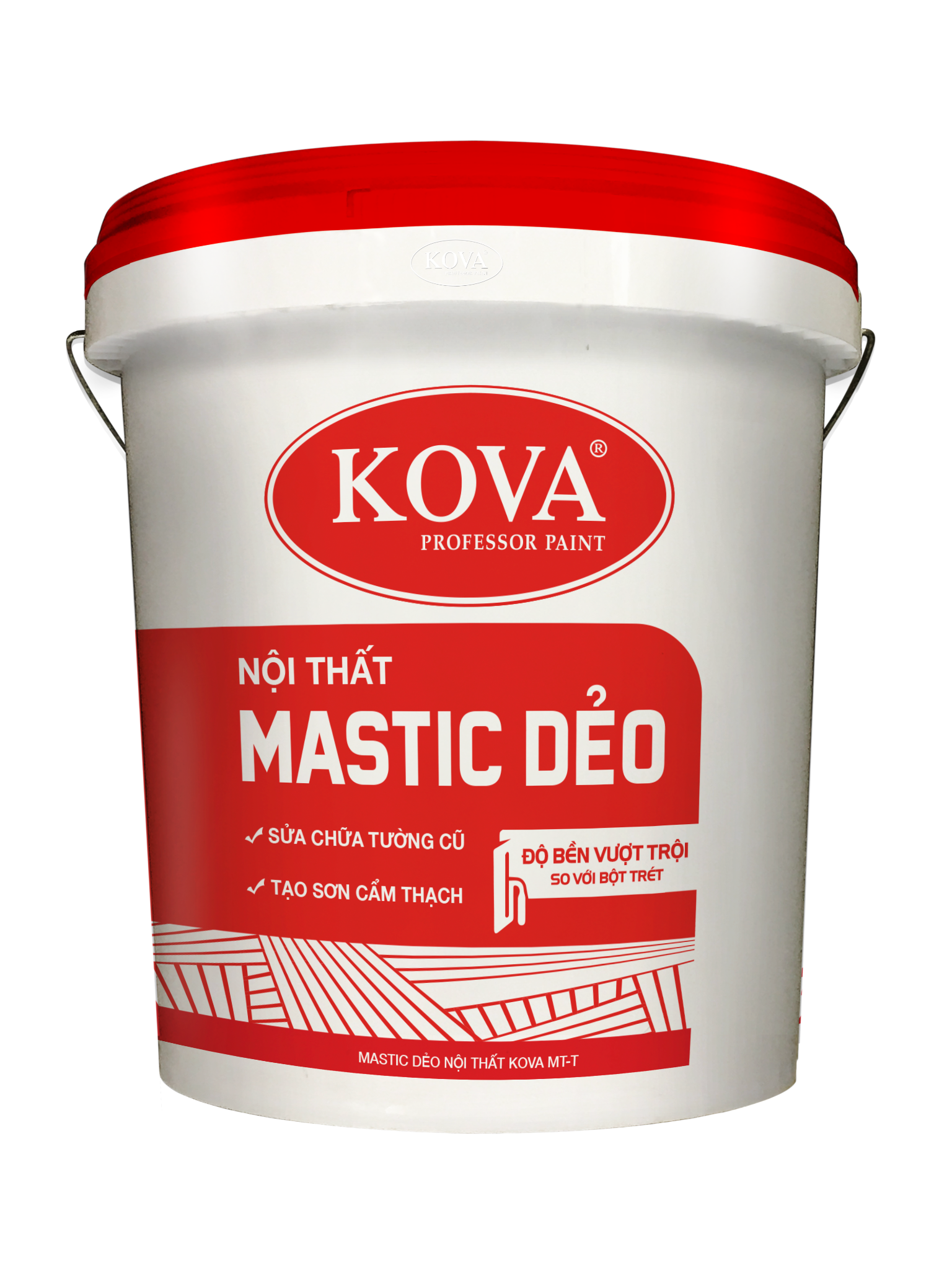 Mastic Dẻo Nội Thất Kova MT-T - Ảnh 2