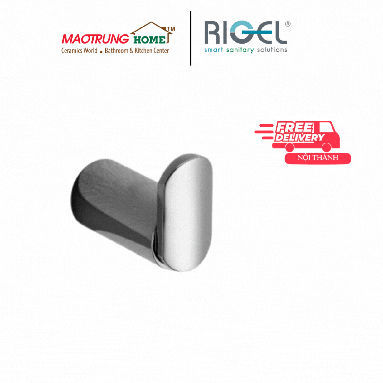 MÓC ÁO ĐƠN RIGEL R-RH6901