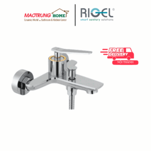 SEN TẮM GẮN TƯỜNG RIGEL NÓNG LẠNH - R-MXT806