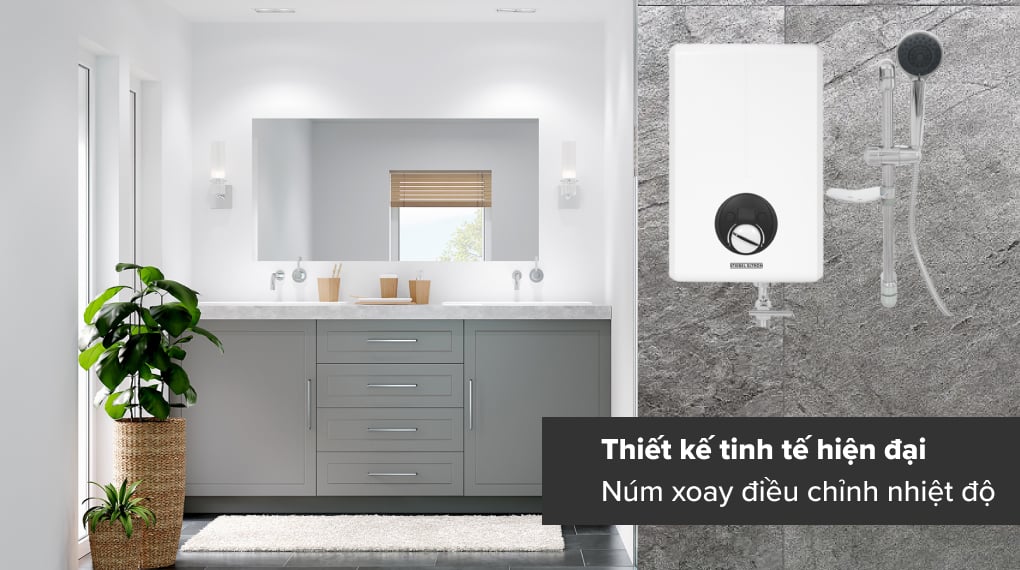 MÁY NƯỚC NÓNG TRỰC TIẾP STIEBEL ELTRON - XGLP 45-EC - Ảnh 22