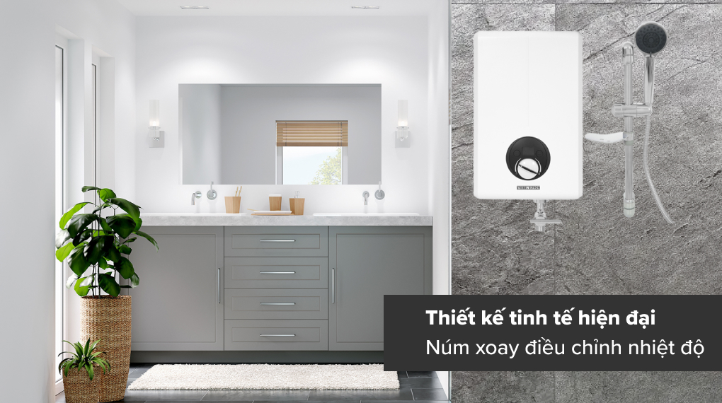 MÁY NƯỚC NÓNG TRỰC TIẾP STIEBEL ELTRON - XGLP 45-EC - Ảnh 10