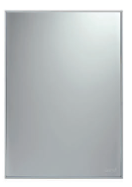 GƯƠNG PHÒNG TẮM COTTO - MÀU TRẮNG - MC201