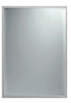 GƯƠNG PHÒNG TẮM COTTO - MÀU TRẮNG - MC203