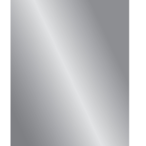 GƯƠNG PHÒNG TẮM COTTO - MÀU TRẮNG - MC249