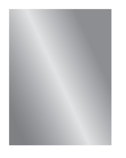 GƯƠNG PHÒNG TẮM COTTO - MÀU TRẮNG - MC249