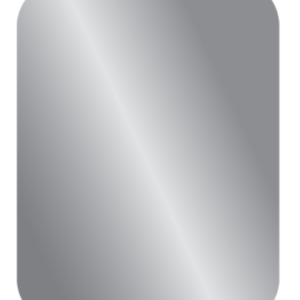 GƯƠNG PHÒNG TẮM COTTO - MÀU TRẮNG - MC251