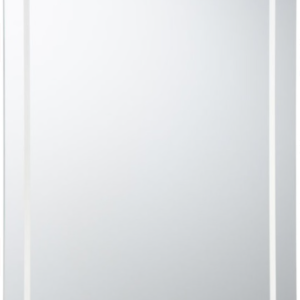 GƯƠNG PHÒNG TẮM COTTO - MÀU TRẮNG - MC506