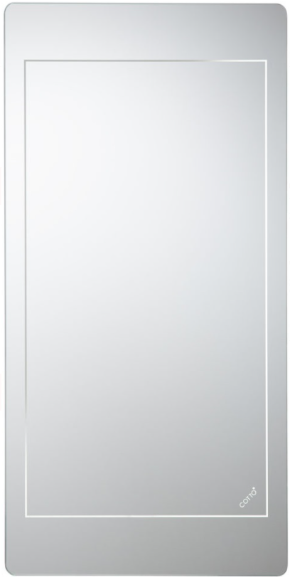 GƯƠNG PHÒNG TẮM COTTO - MÀU TRẮNG - MC508