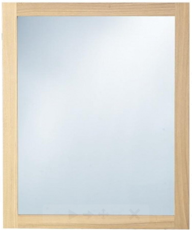 GƯƠNG PHÒNG TẮM COTTO - MÀU TRẮNG - MC601#C