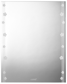 GƯƠNG PHÒNG TẮM COTTO - MÀU TRẮNG - ME102