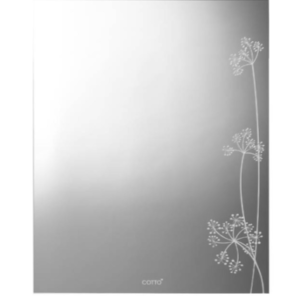 GƯƠNG PHÒNG TẮM COTTO - MÀU TRẮNG - ME103