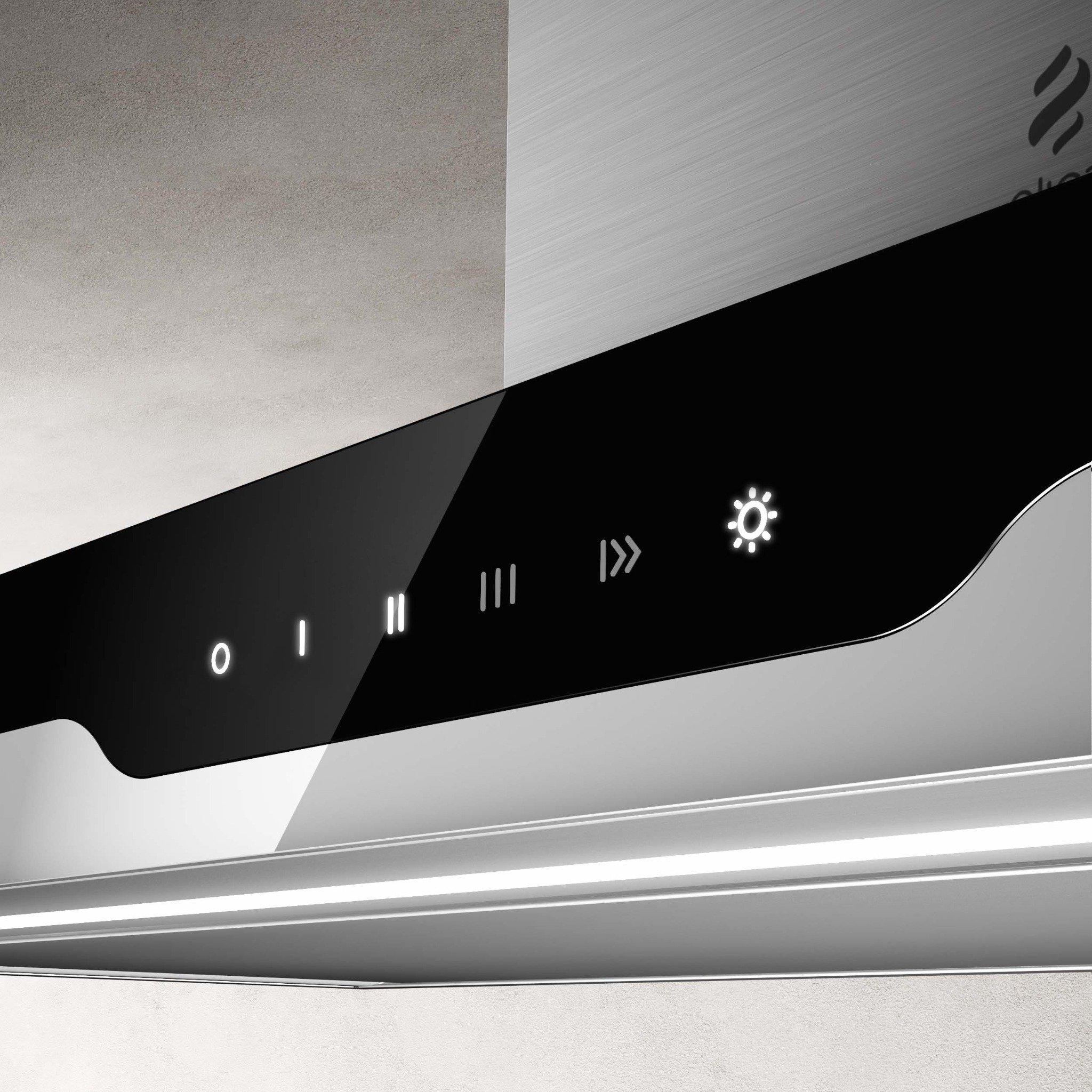 MÁY HÚT MÙI ÁP TƯỜNG ELICA METEORITE ISLAND - Ảnh 17