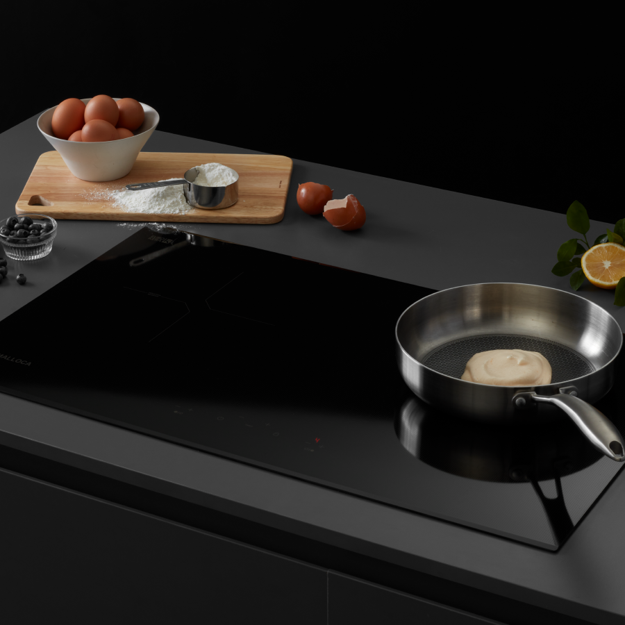 Bếp điện từ âm - 2 vùng nấu - MH-02I N - Ảnh 2