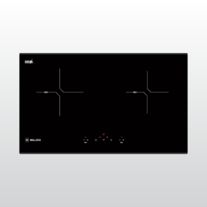 Bếp điện từ âm - 2 vùng nấu - MH-02I N
