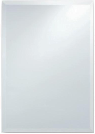 GƯƠNG PHÒNG TẮM COTTO - MÀU TRẮNG - MM006