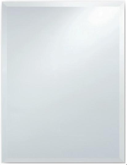 GƯƠNG PHÒNG TẮM COTTO - MÀU TRẮNG - MM009#A