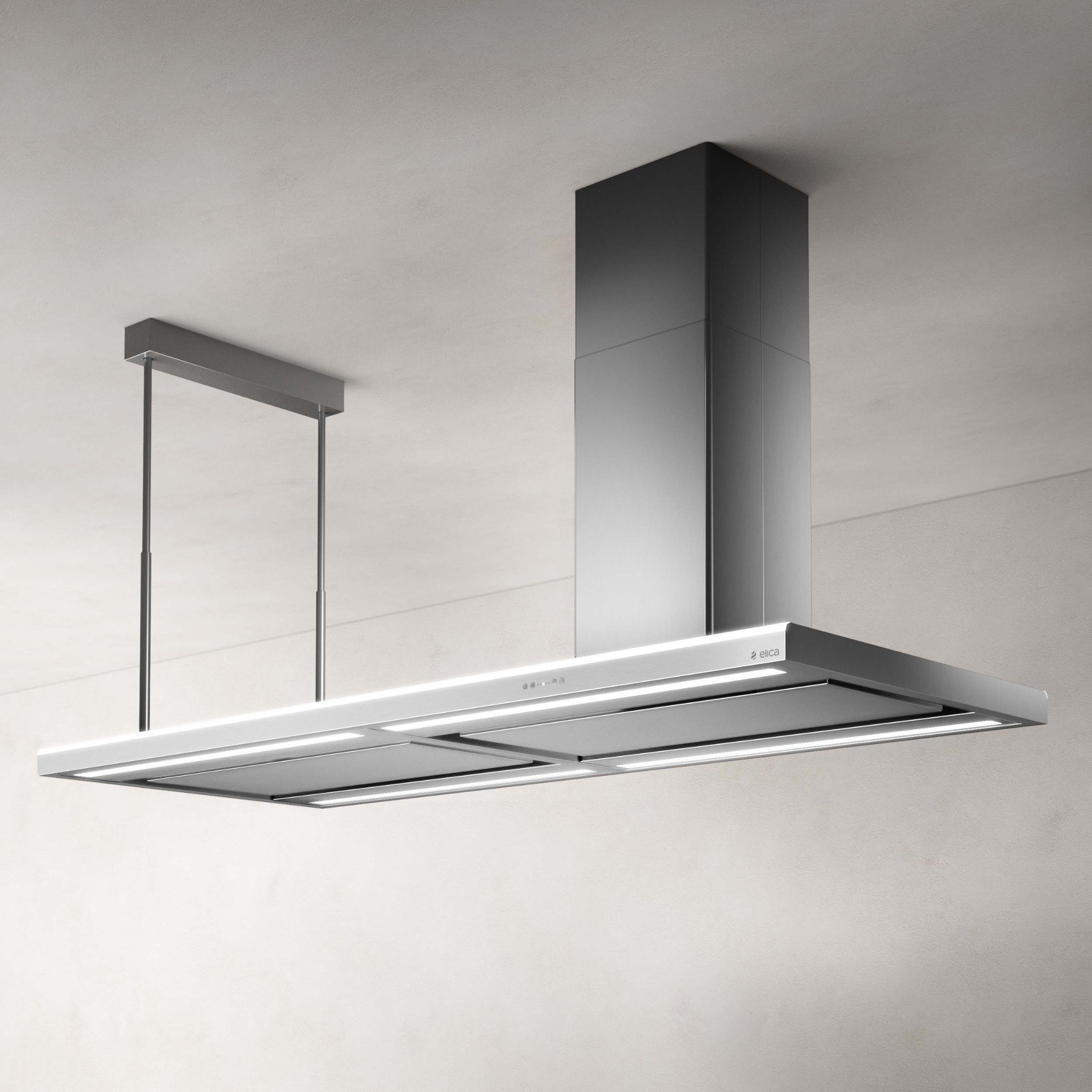 MÁY HÚT MÙI ÁP TƯỜNG ELICA MOON ISLAND - Ảnh 5