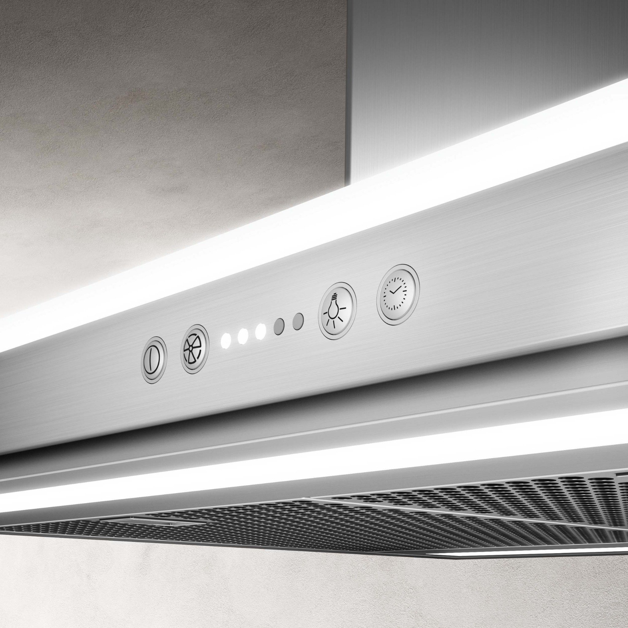 MÁY HÚT MÙI ÁP TƯỜNG ELICA MOON ISLAND - Ảnh 16