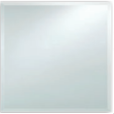 GƯƠNG PHÒNG TẮM COTTO - MÀU TRẮNG - MQ802