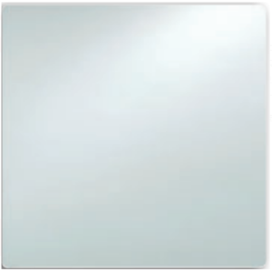 GƯƠNG PHÒNG TẮM COTTO - MÀU TRẮNG - MQ802R