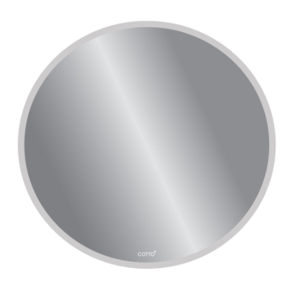 GƯƠNG PHÒNG TẮM COTTO - MÀU TRẮNG - MR800