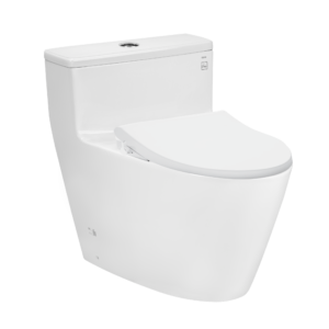 Bồn Cầu TOTO MS625DE4 1 Khối Nắp Rửa Cơ TCW1211A