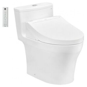 Bồn Cầu Điện Tử TOTO MS885CDW15 Nắp Rửa Washlet
