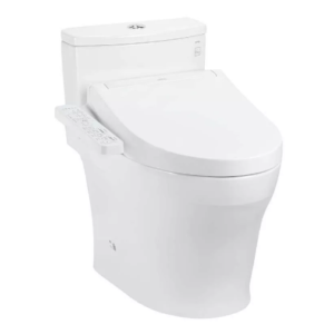 Bồn Cầu Điện Tử TOTO MS885CDW17 Nắp Rửa Washlet TCF23460AAA C2 Giấu Dây