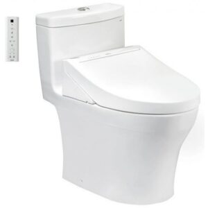 Bồn Cầu Điện Tử TOTO MS889CDRW15 Washlet